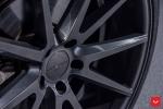 BMW X5 xDrive30d on Vossen Wheels (VFS1) 2017 года